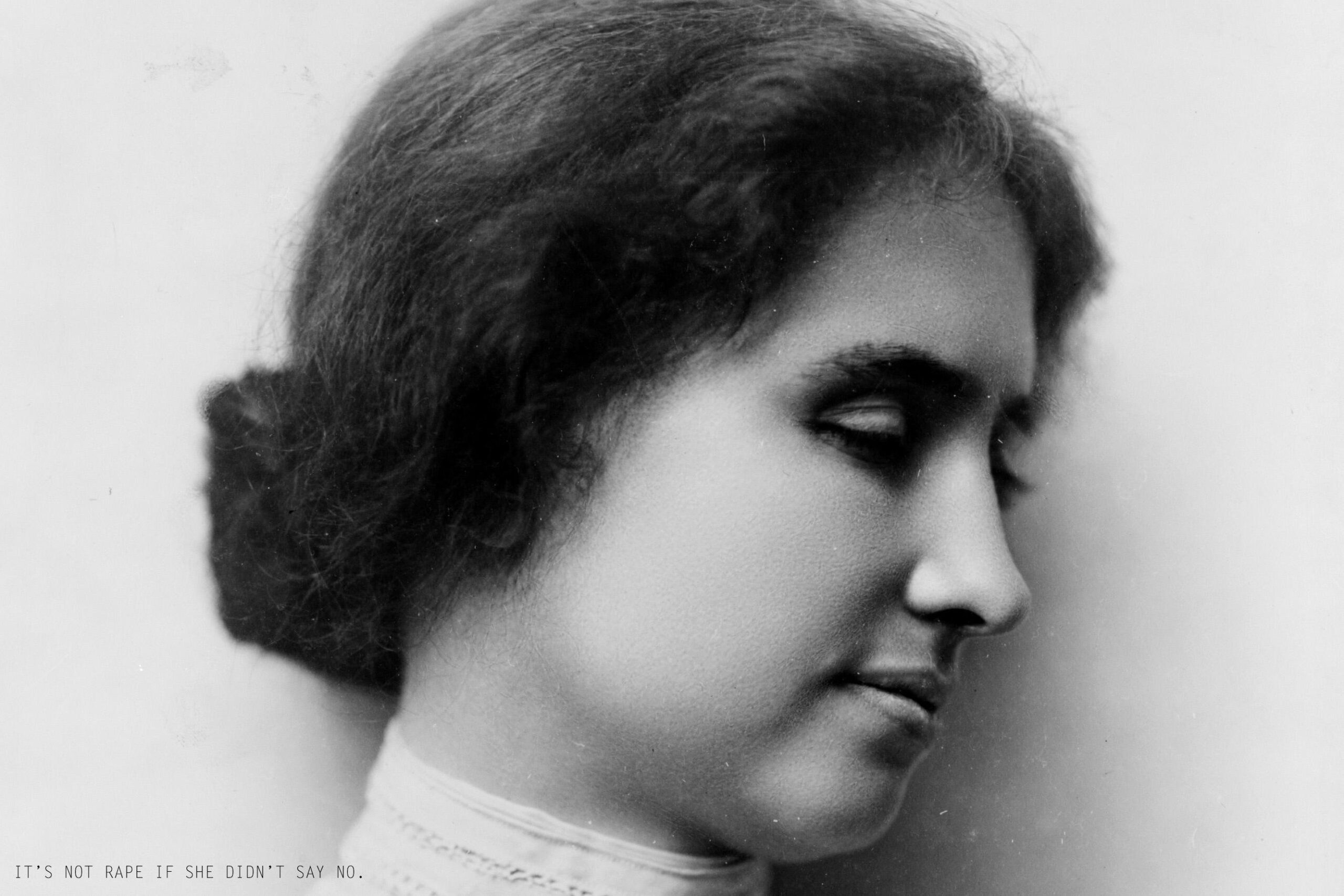Hope and Resilience: Helen keller – Faith in Action
