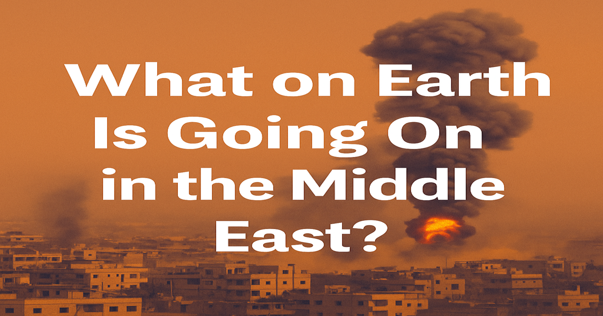 Middle East Madness