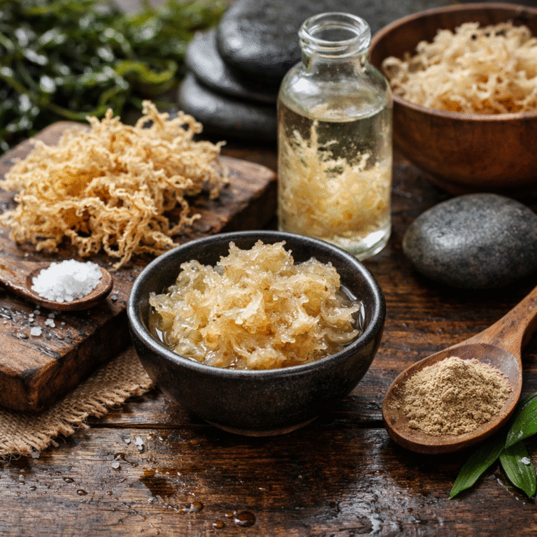 The Power of Sea Moss