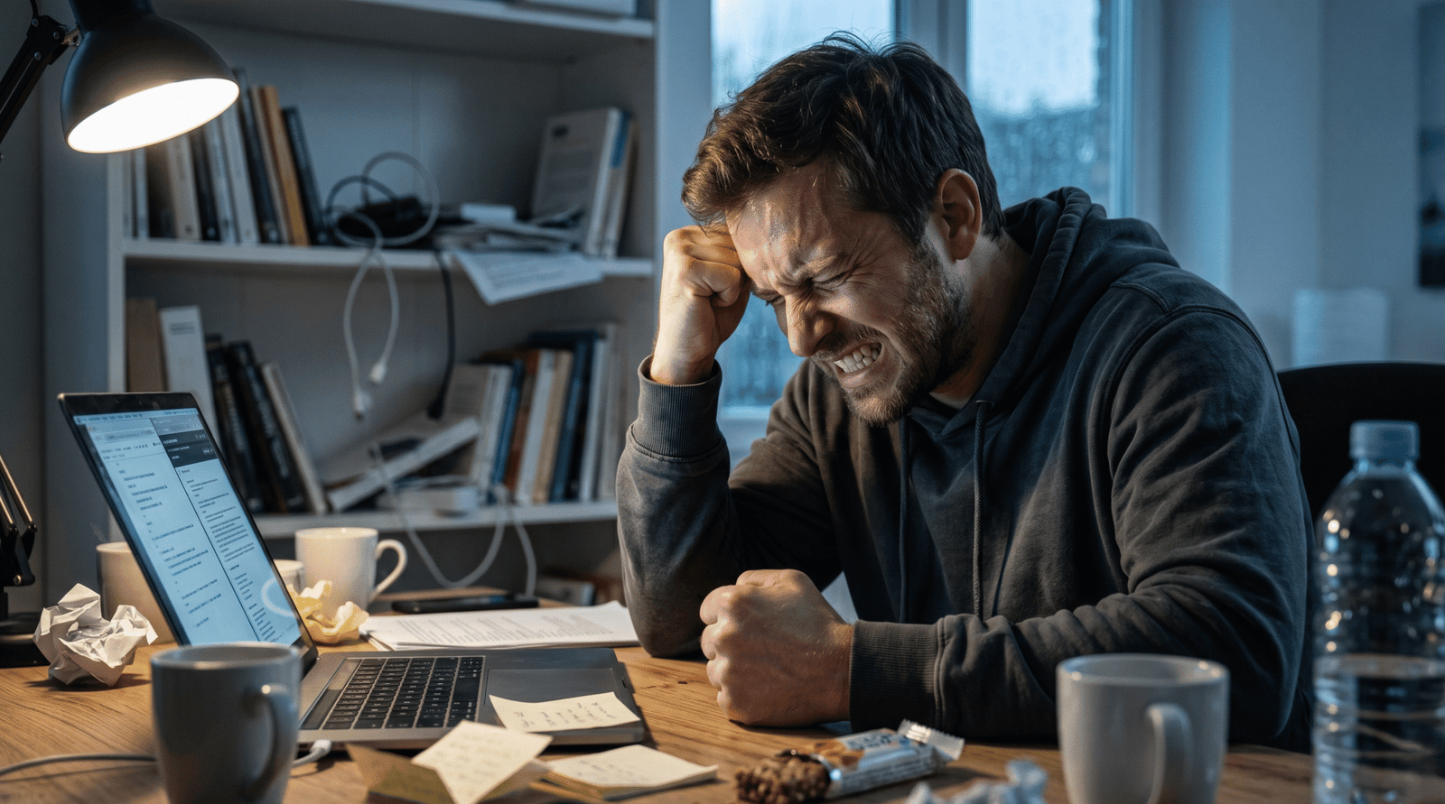 Why Willpower Alone Will Never Fix Your Time Problem